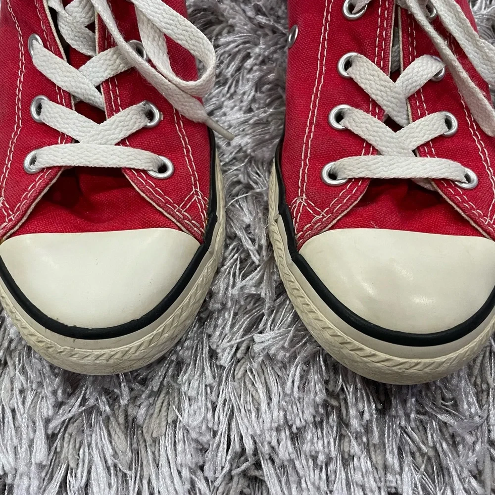 Converse All Stars Sneakers Juniors 3 Unisex
